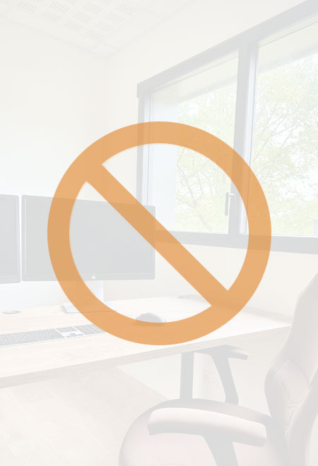 Bureau privé 26 m²